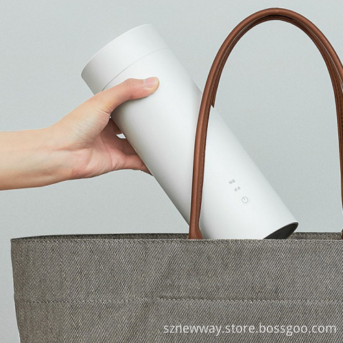 Viomi Electric Cup Stainless Steel Portable teapot Bottle